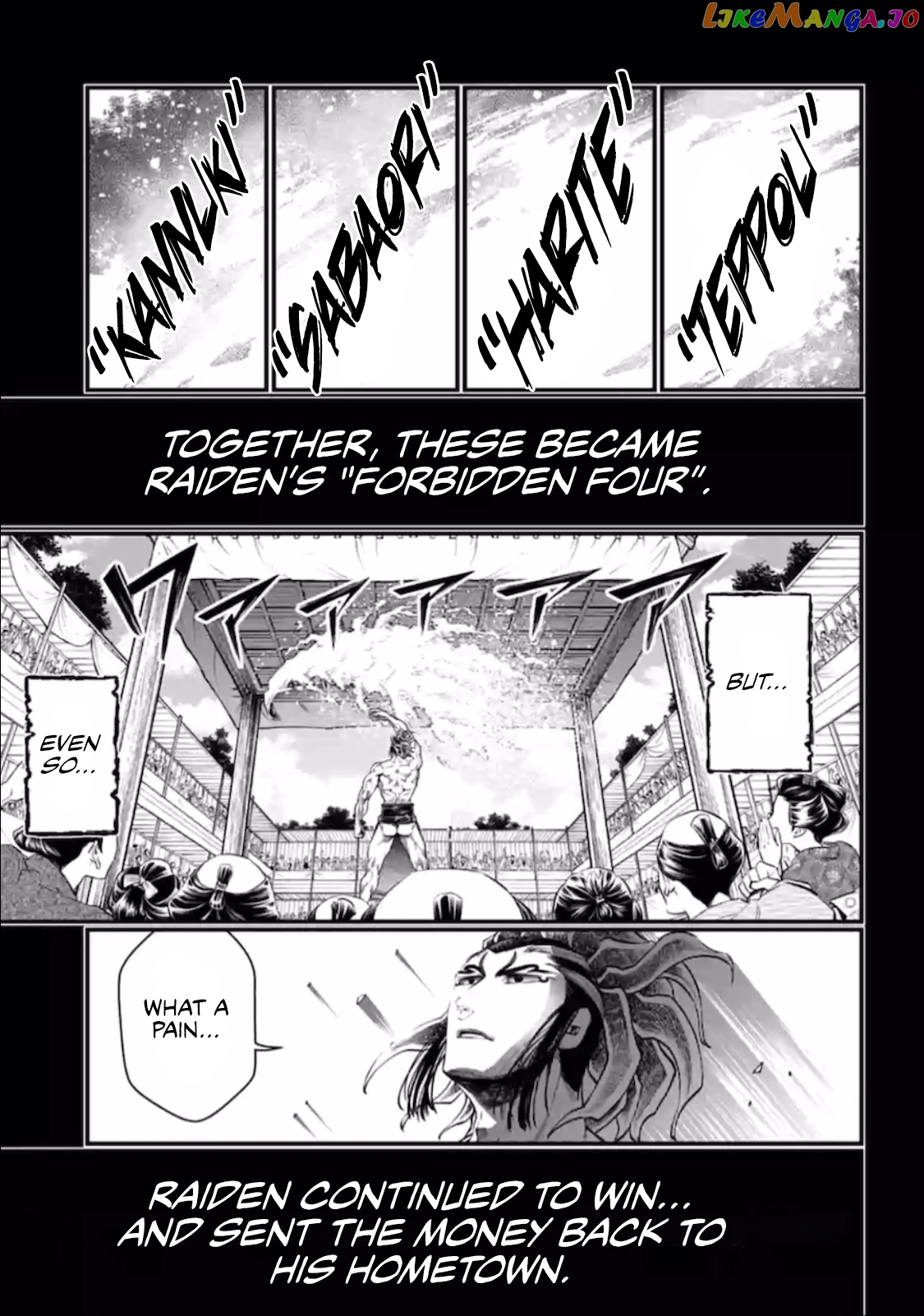 Record Of Ragnarok, Chapter 39 image 50